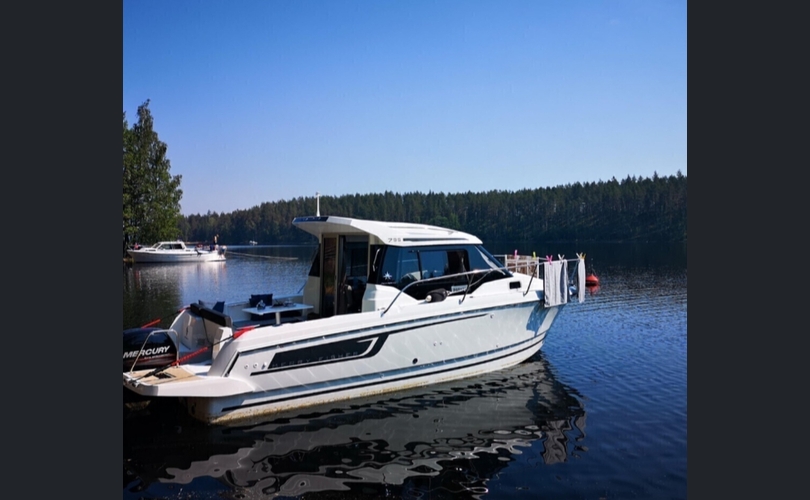 Jeanneau Merry Fisher 795-kuva-5